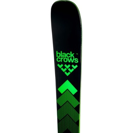 black crows Captis Skis - Men's - 2024/2025 4