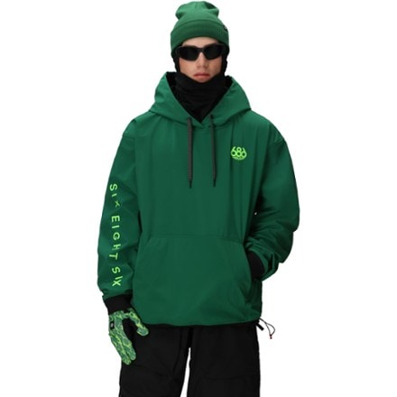 686 Waterproof Team Hoody - Men's 6