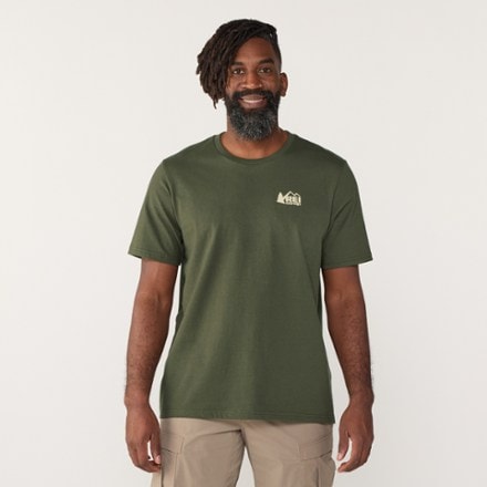 REI Co-op Logo T-Shirt 1