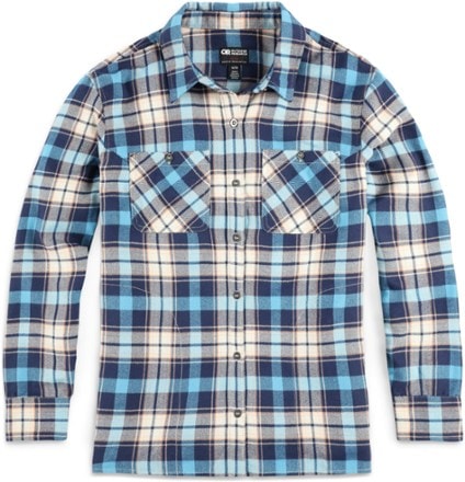 Outdoor Research Feedback Flannel Shirt - Women's 0