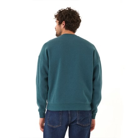 Threads 4 Thought Rudy Triblend Fleece Crew Pullover - Men's 1