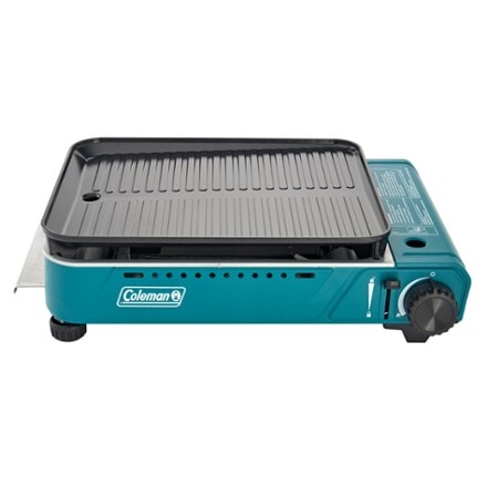 Coleman Xcursion 1-Burner Butane Grill 0