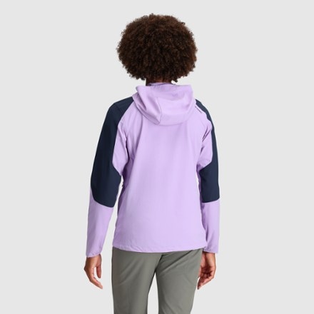 Outdoor Research Ferrosi Hoodie - Women's 2