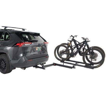 Yakima StepUp Swing 2-Bike Hitch Rack 8