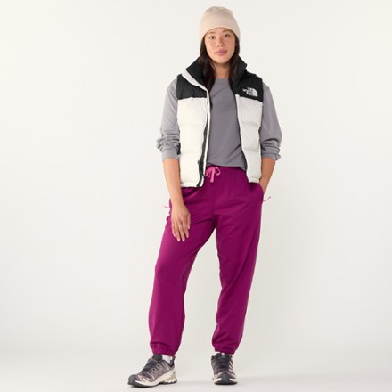 The North Face 1996 Retro Nuptse Down Vest - Women's 4