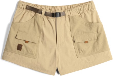 Global Trek Shorts - Women's – Topo Designs