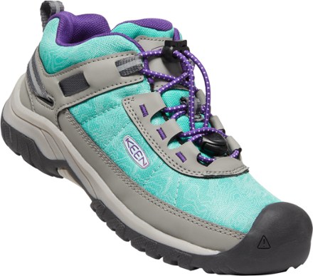 KEEN Targhee Sport Vent Hiking Shoes - Big Kids' 3