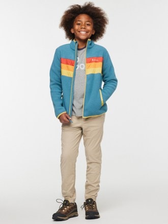 Cotopaxi Teca Fleece Jacket - Kids' 3