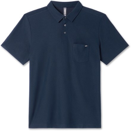 Vuori Ace Polo Shirt - Men's 0