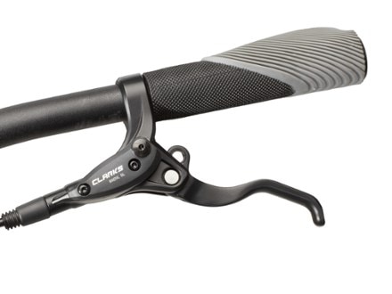 Zize Bikes A New Leaf XG Bike Handlebar shifters (Black)