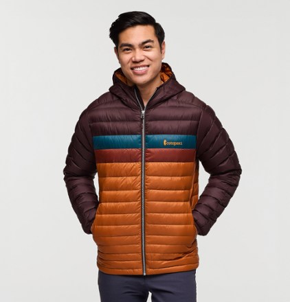 Cotopaxi Fuego Hooded Down Jacket - Men's 1