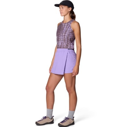 Mountain Hardwear Mountain Stretch Tanklette - Women's 7