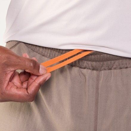 Icebreaker Merino 125 ZoneKnit Speed 6" Shorts - Men's 5