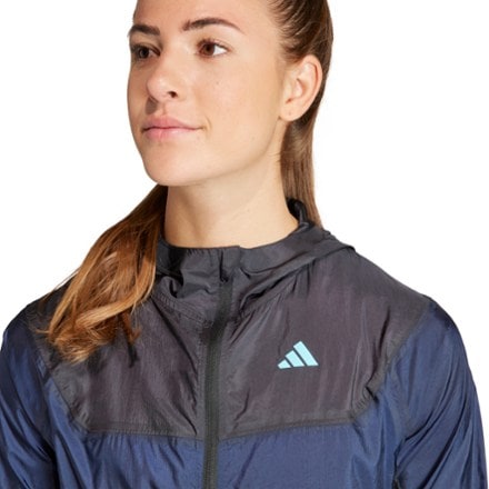 adidas Adizero Running Jacket - Women's 5