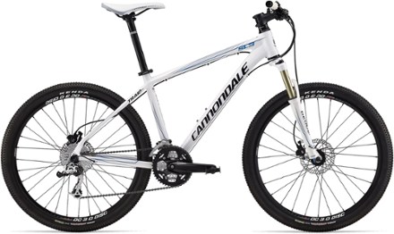 cannondale sl3 mountain bike