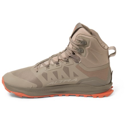 Altra Lone Peak 9 Waterproof Mid Hiking Boots - Men's 1