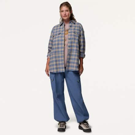Columbia Point Kasler Long-Sleeve Shirt - Women's 6