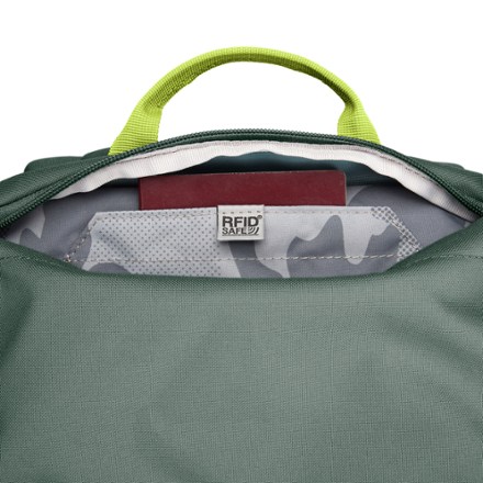 Pacsafe GO 44L Carry-On Travel Pack 6