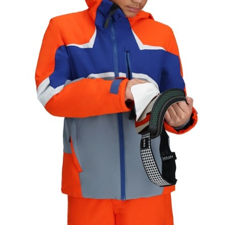 Obermeyer Mach 15 Insulated Jacket - Boys' 10