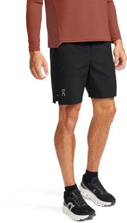 On Performance Hybrid 7.75" Shorts - Men's 1