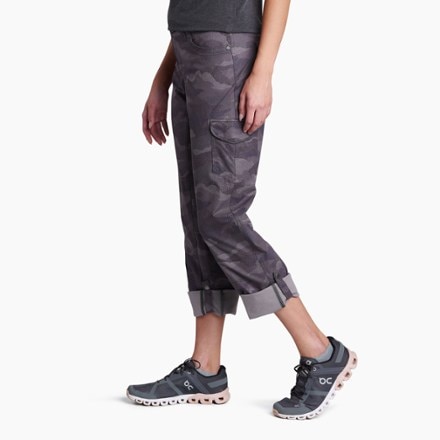 KUHL Freeflex Roll-Up Pants - Women's 2