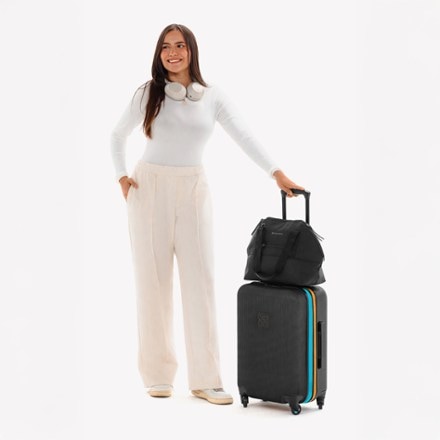 Sherpani Meridian Carry-On Wheeled Luggage 4