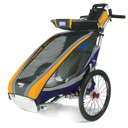 cougar bike trailer