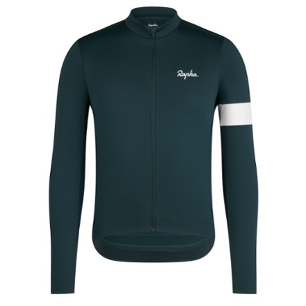 Rapha Core Long-Sleeve Cycling Jersey - Men's 0