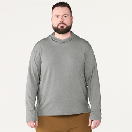 REI Co-op Sahara Shade Regular-Fit Hoodie - Men's 1