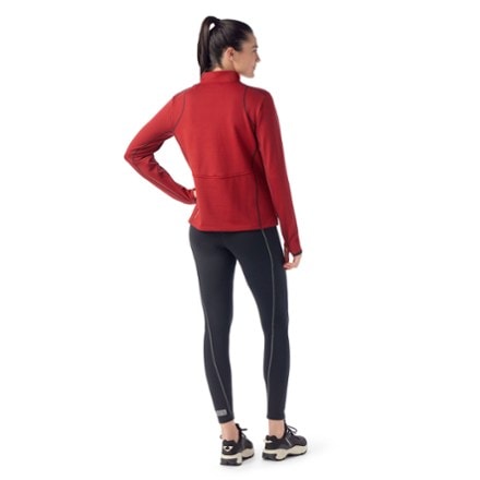 Smartwool Active Fleece Half-Zip Pullover - Women's 3