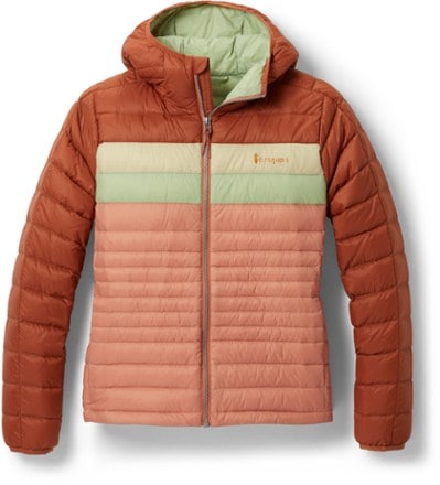 Cotopaxi Fuego Hooded Down Jacket - Women's 0