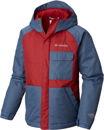 columbia casual jacket