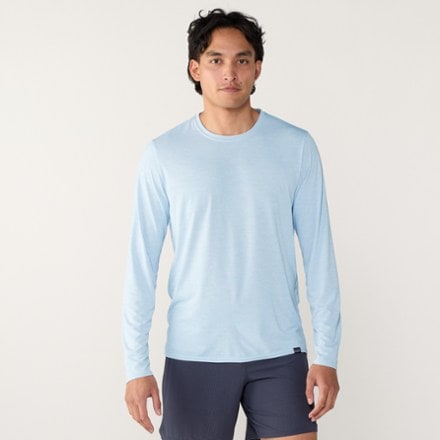 Patagonia Capilene Cool Daily Long-Sleeve Shirt - Men's 1