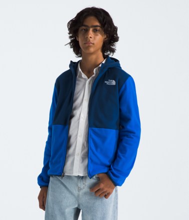 The North Face Glacier Full-Zip Hooded Jacket - Kids' 5