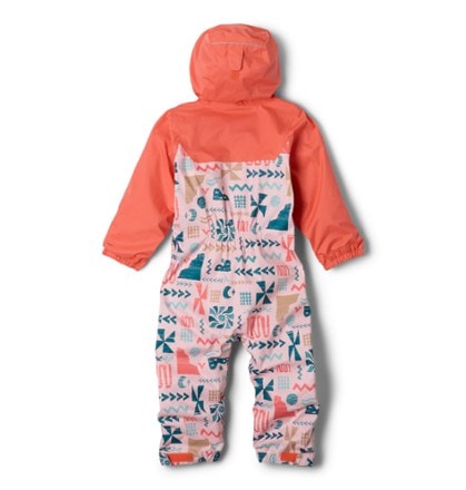 Columbia Critter Jitters III Rain Suit - Toddlers' 1