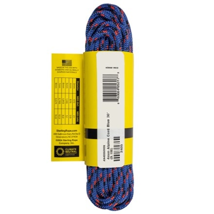 Sterling Accessory Cord - 4 mm 1