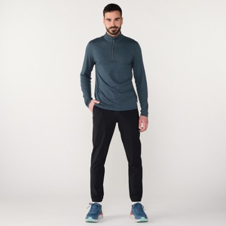 Vuori Ease Performance Half-Zip 2.0 Pullover - Men's 3