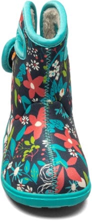 Bogs Baby Bogs II Cartoon Flower Rain Boots - Toddlers' 4