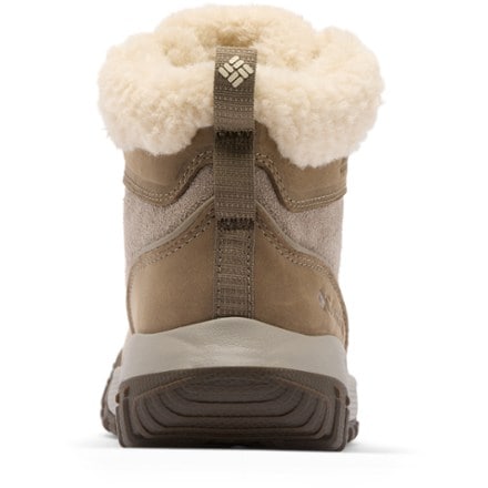 Columbia Burnsider Cozy Boots - Women's 6