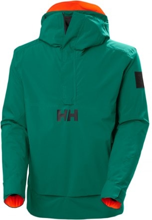 Helly Hansen ULLR D Insulated Anorak - Men's 0