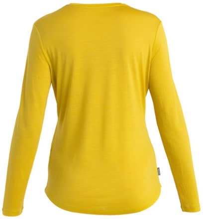 Icebreaker Merino 125 Cool-Lite Sphere III Long-Sleeve T-Shirt - Women's 1