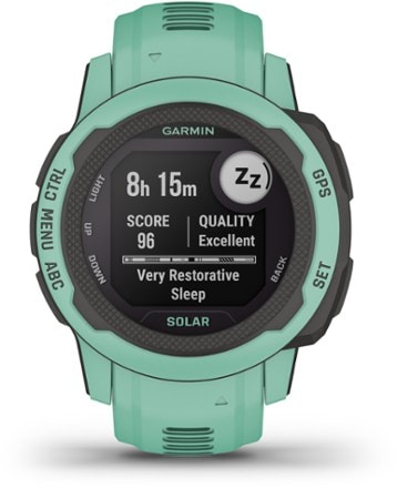 Garmin Instinct 2S Solar GPS Watch 9