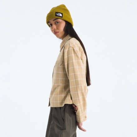 The North Face Valley Flannel Shirt - Women's 3