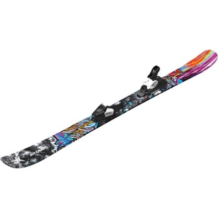 Atomic Bent JR 110-130 Skis and Bindings - Kids' - 2024/2025 2