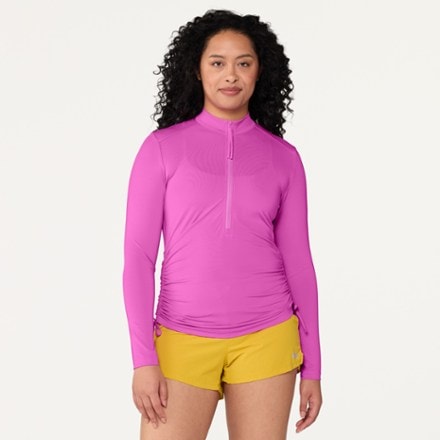 Carve Designs Cruz Rashguard - Women's 1
