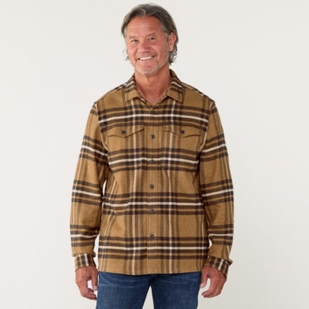 Patagonia Fjord Flannel Shirt - Men's 1