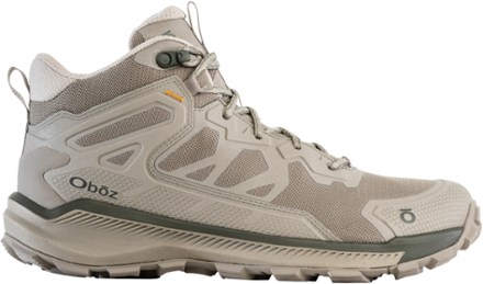 Oboz Katabatic Mid Hiking Boots - Men's 0