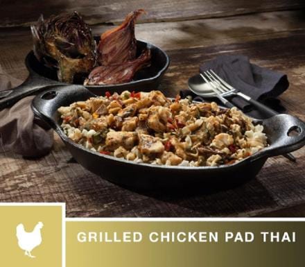 AlpineAire Foods Grilled Chicken Pad Thai - 2 Servings 2