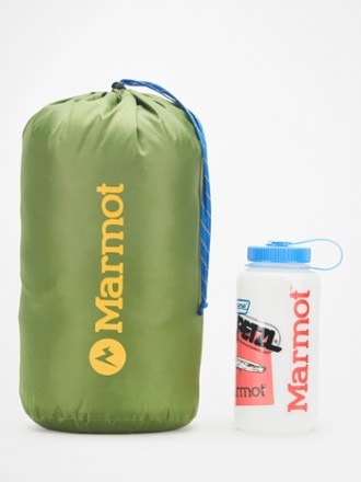 Marmot Always Summer Sleeping Bag - Men's Water bottle not included