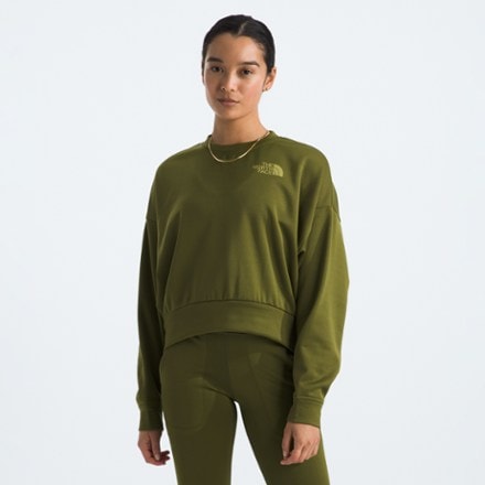 The North Face Horizon Fleece Crew Shirt - Women's 1